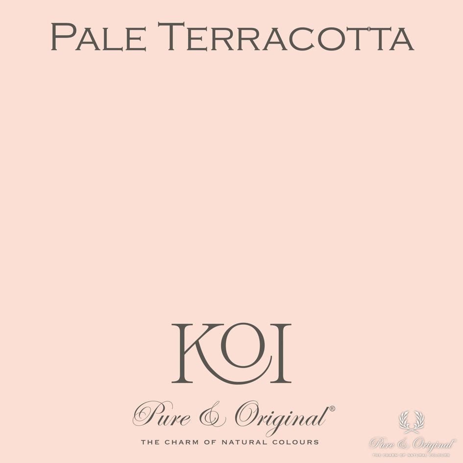 Pale Terracotta - LAB COLOUR THE WORLD