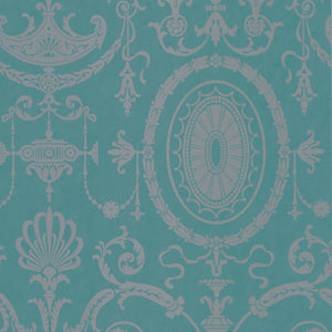 Little Greene Pall Mall Behang 0251PMCANTO - LAB COLOUR THE WORLD