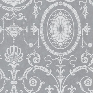 Little Greene Pall Mall Behang 0251PMCLEME - LAB COLOUR THE WORLD
