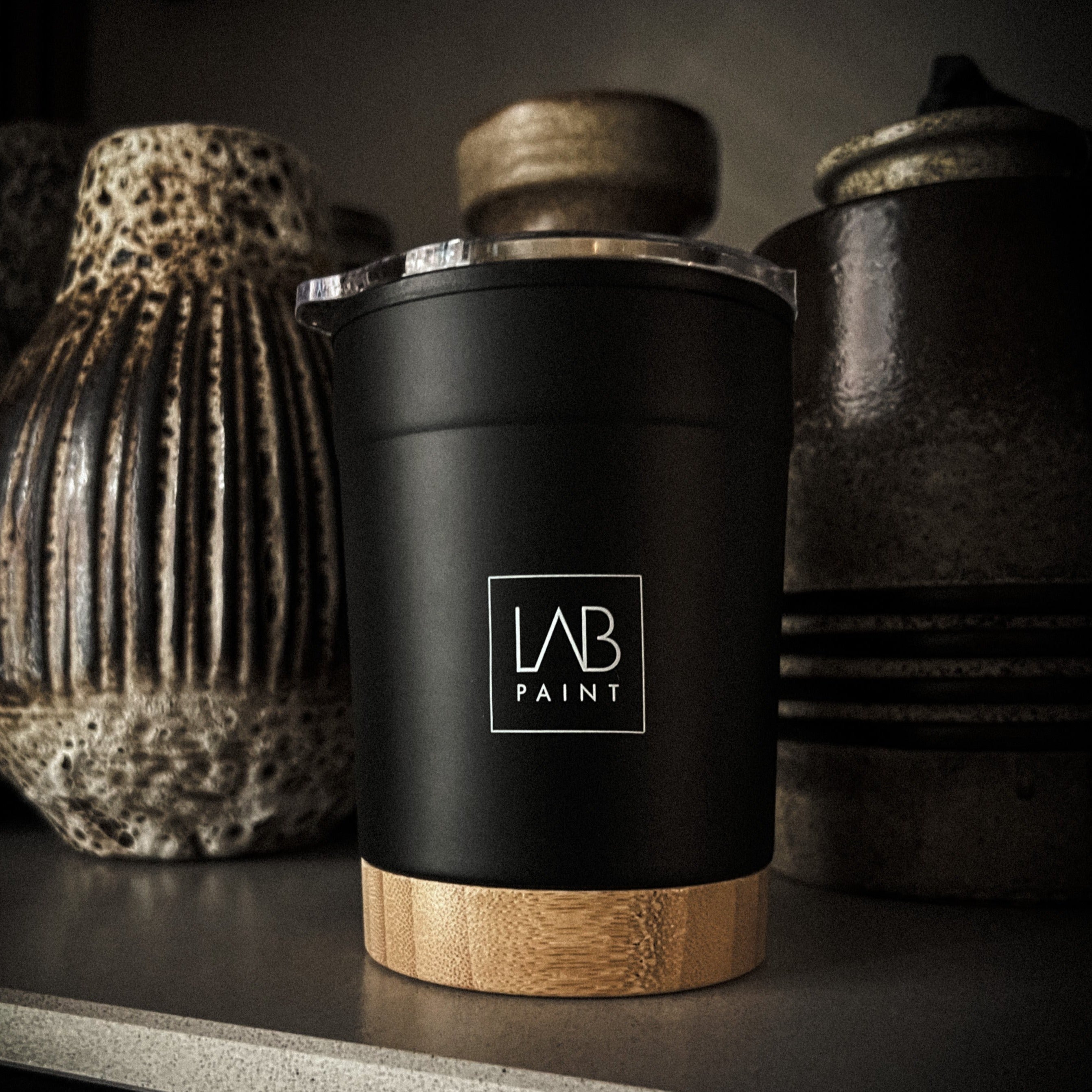 Lab Daily Cup