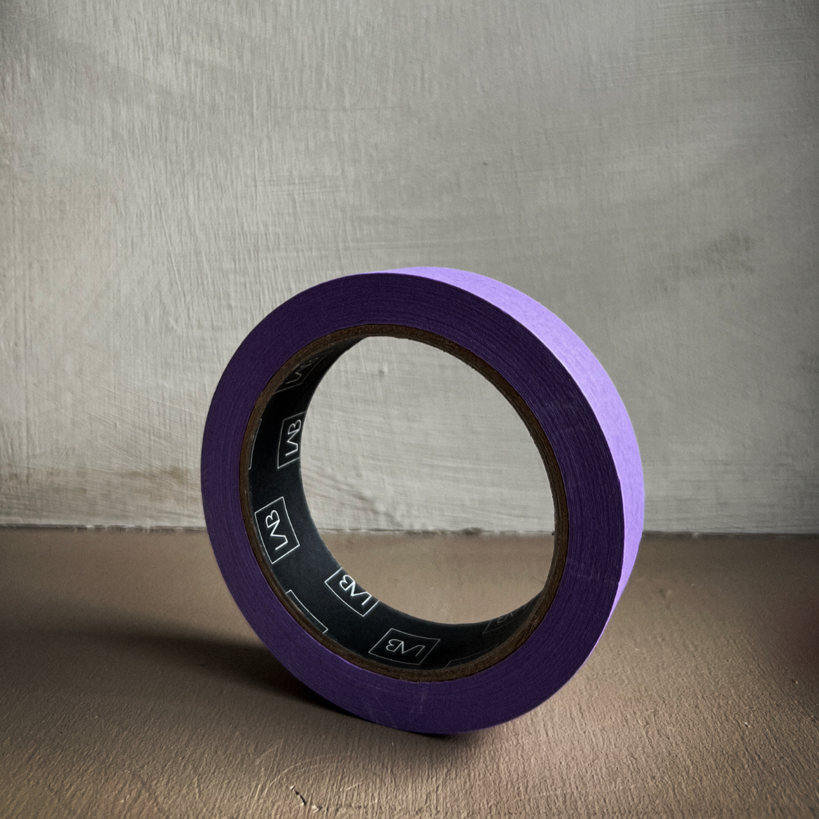 LAB tape purple