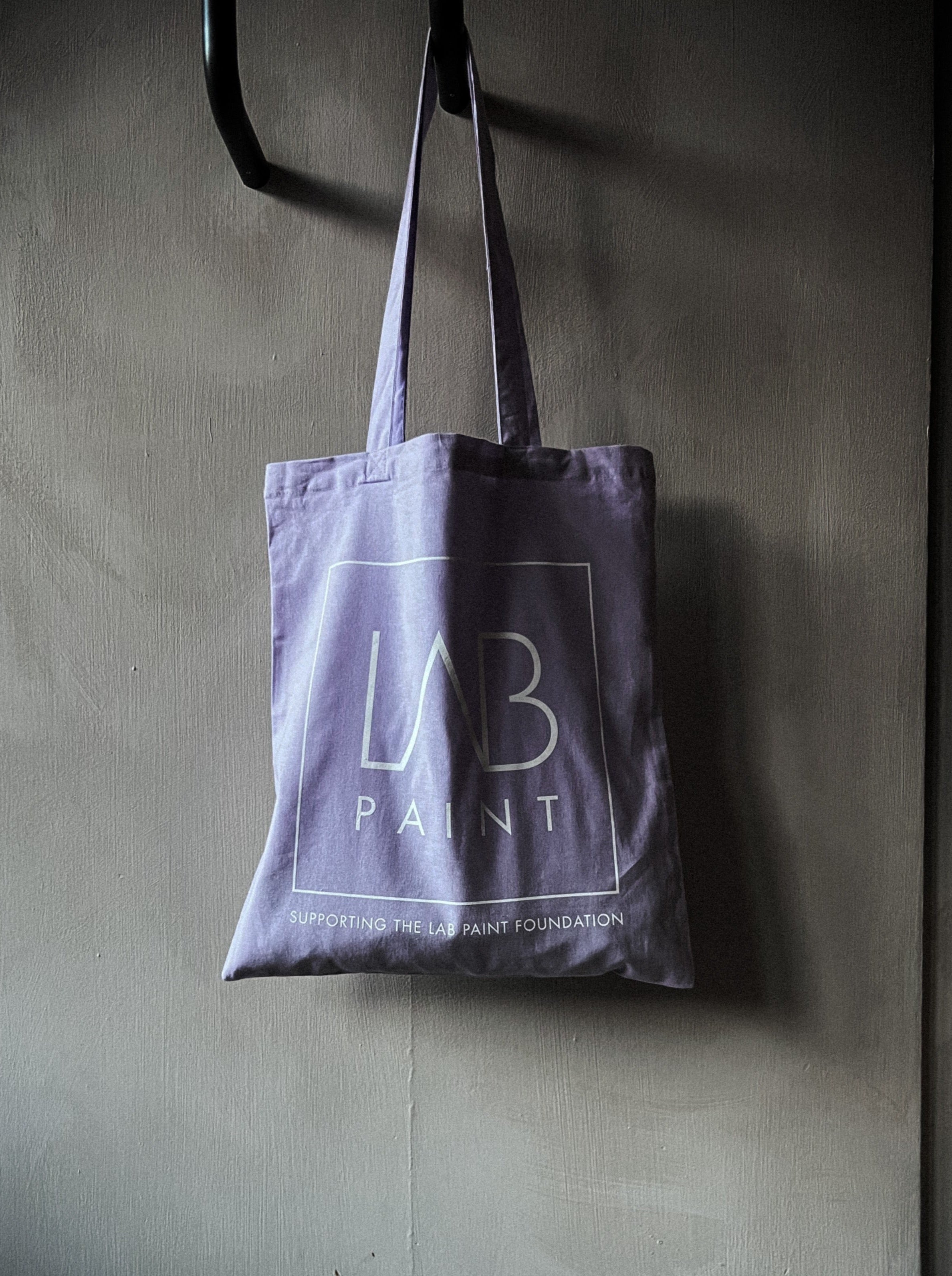 Lab Tote Bag