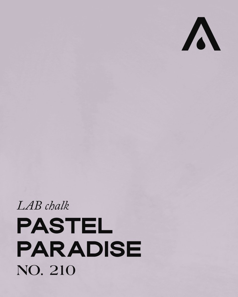 PASTEL PARADISE NO. 210 - LAB COLOUR THE WORLD