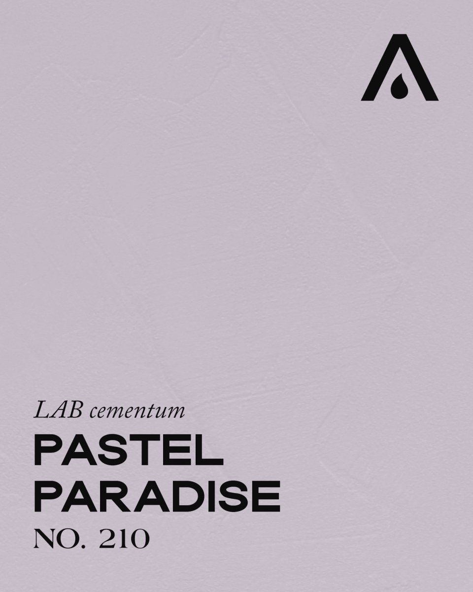 PASTEL PARADISE NO. 210 - LAB COLOUR THE WORLD