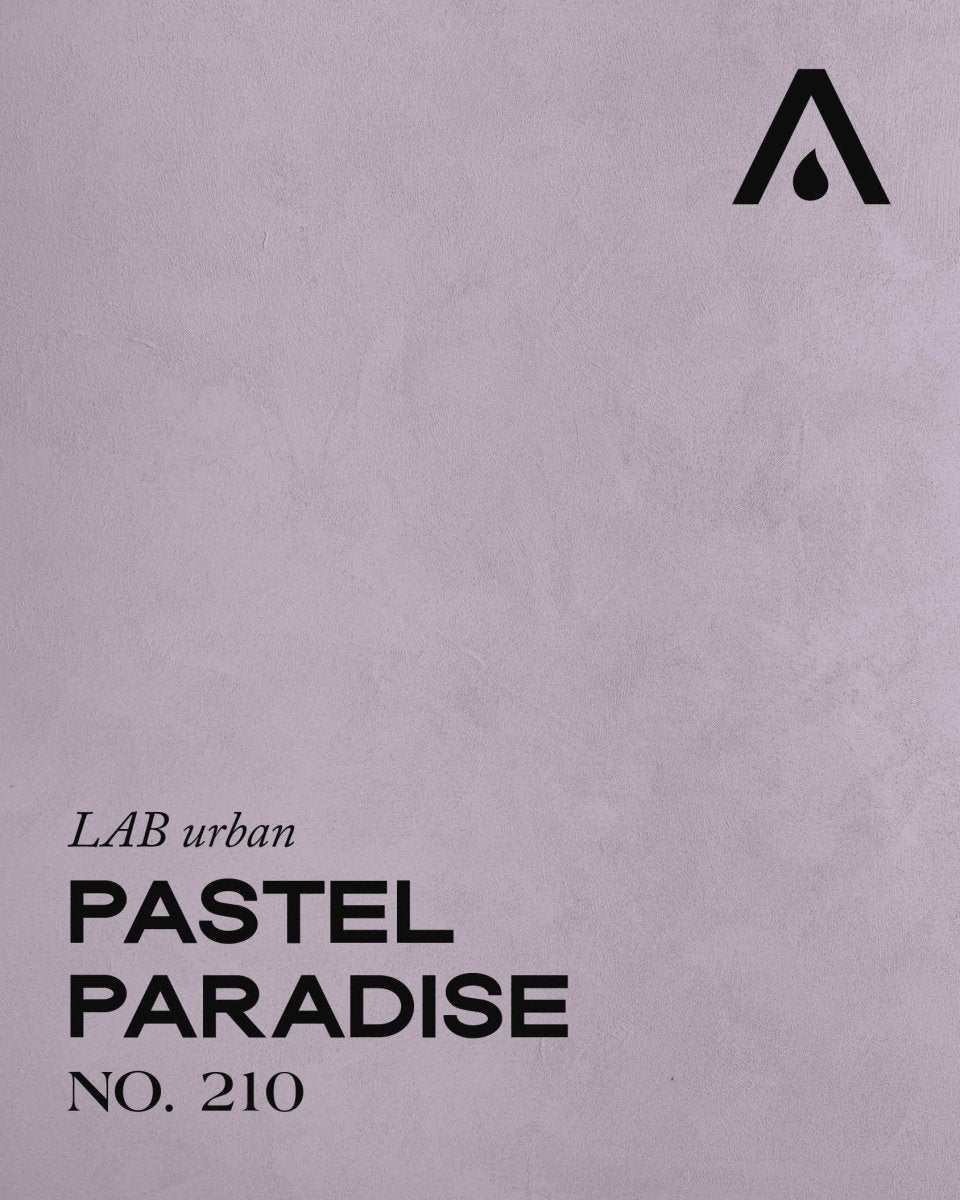 PASTEL PARADISE NO. 210 - LAB COLOUR THE WORLD