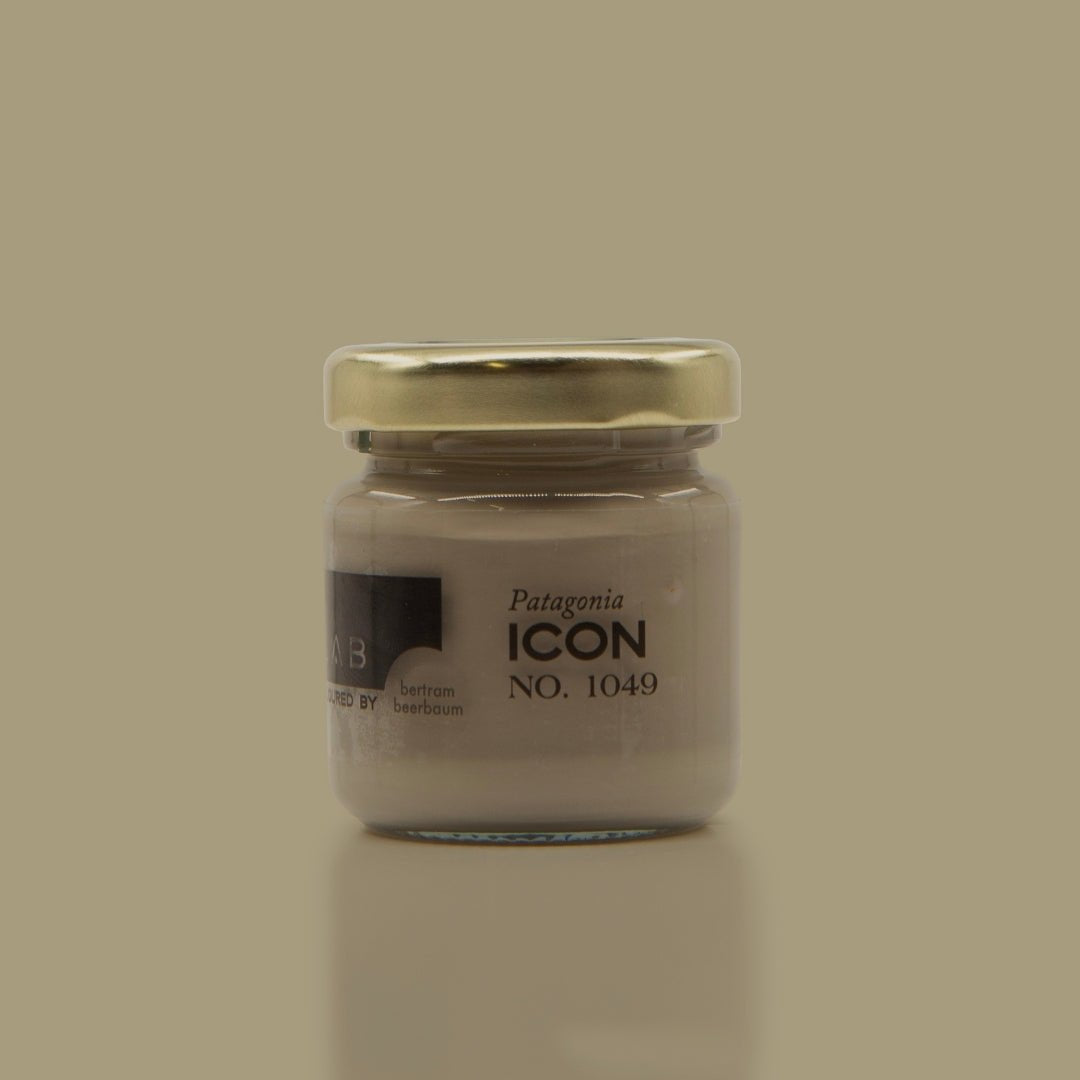 PATAGONIA ICON NO. 1049 - LAB COLOUR THE WORLD
