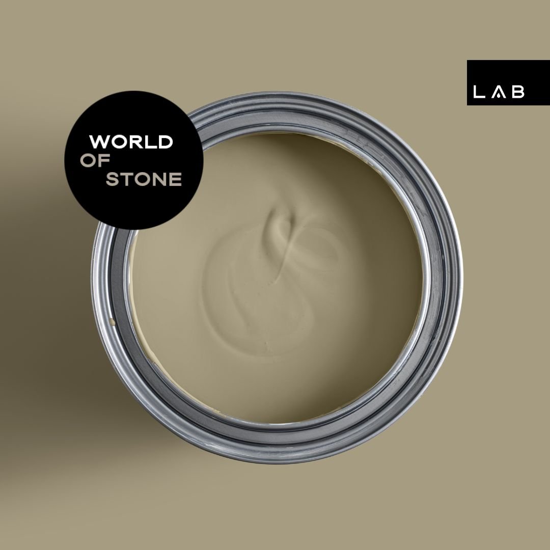 PATAGONIA ICON NO. 1049 - LAB COLOUR THE WORLD