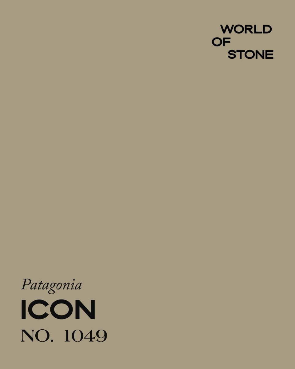 PATAGONIA ICON NO. 1049 - LAB COLOUR THE WORLD
