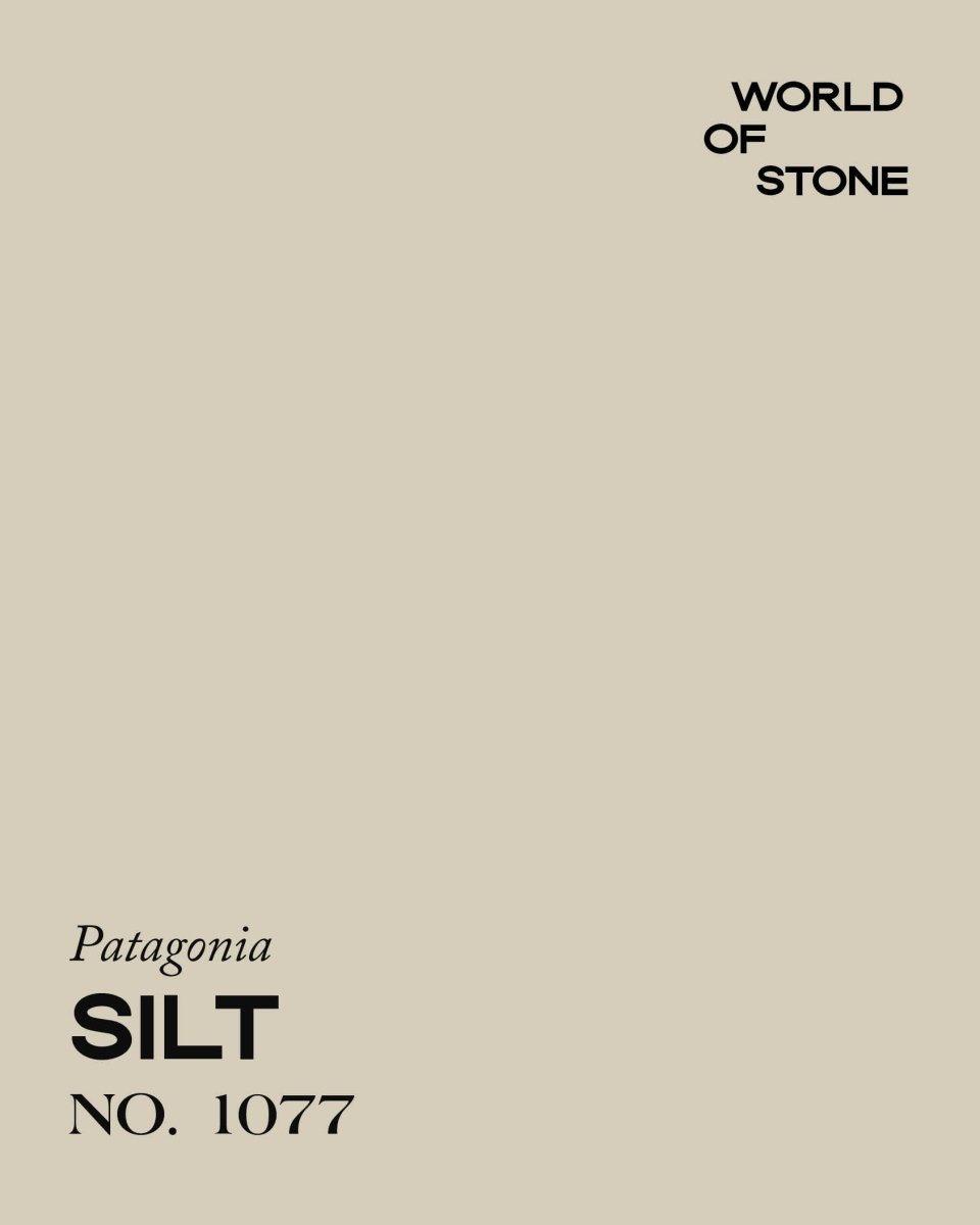 PATAGONIA SILT NO. 1077 - LAB COLOUR THE WORLD