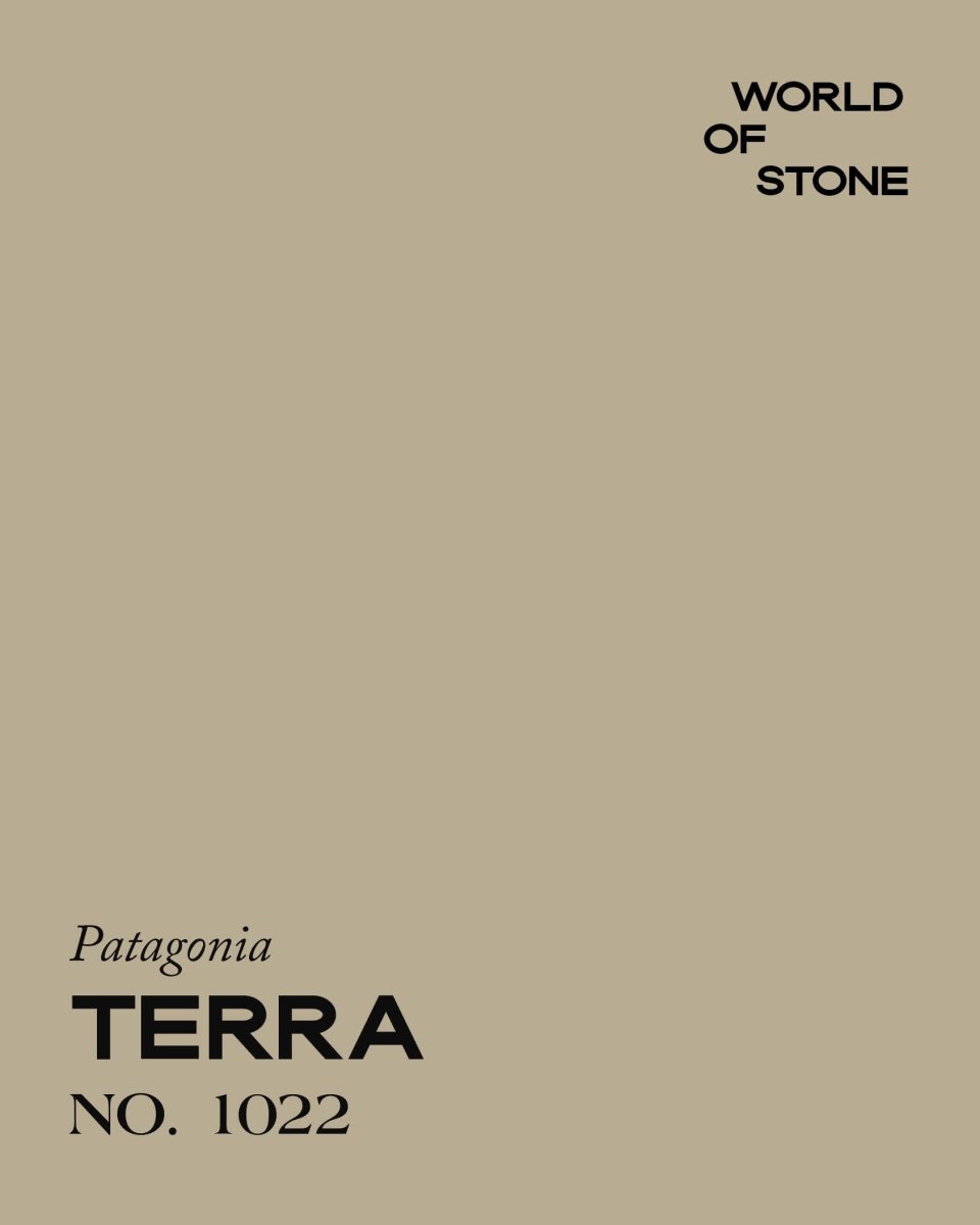 PATAGONIA TERRA NO. 1022 - LAB COLOUR THE WORLD