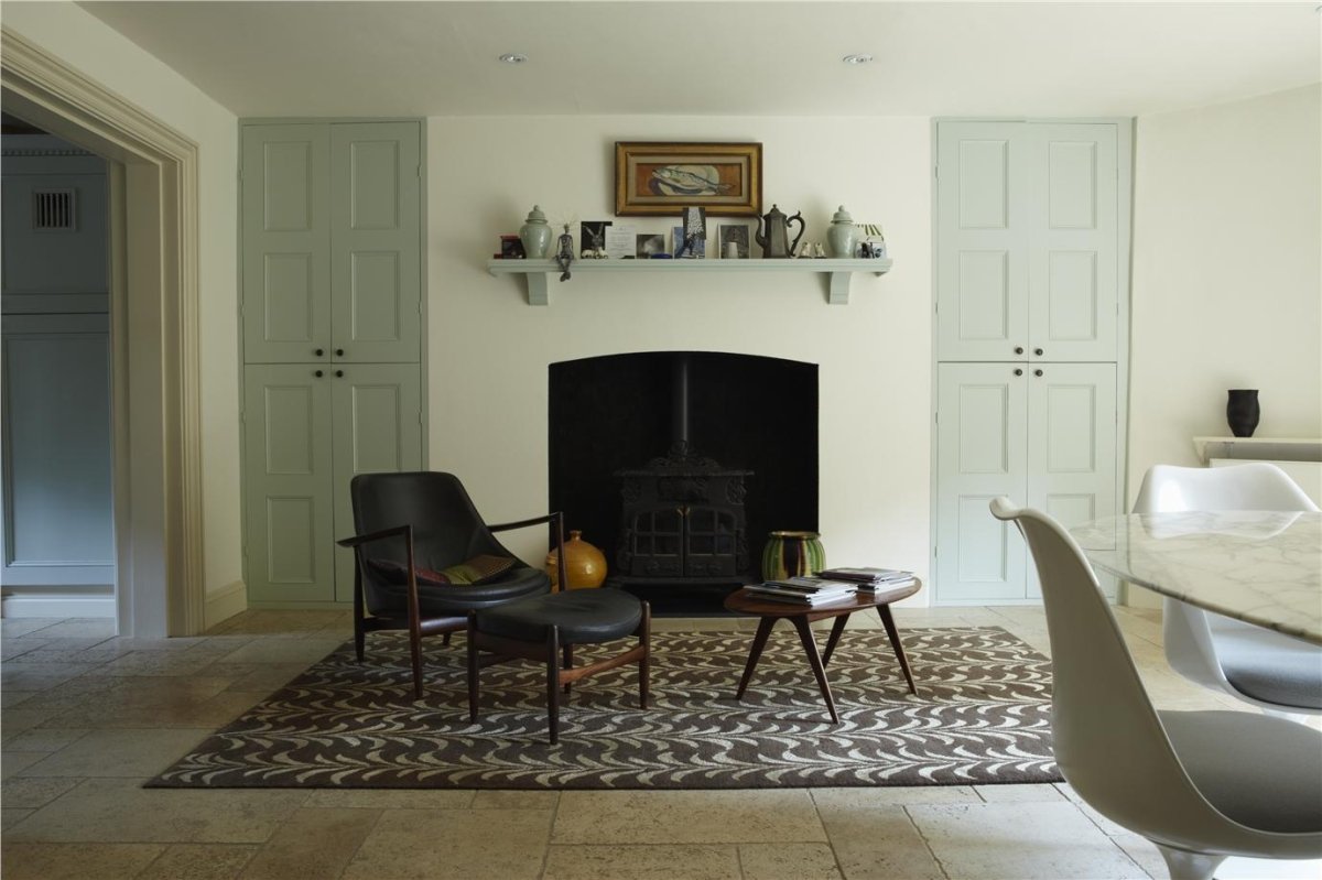 Pavilion Blue no. 252 - LAB COLOUR THE WORLD