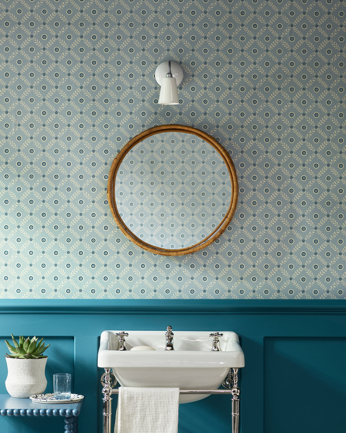 Jane Churchill Payton Behang J191W-06