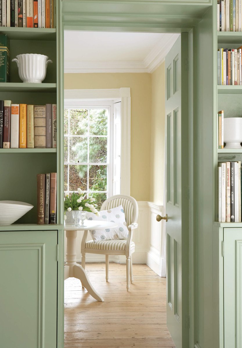 Pea Green no. 91 - LAB COLOUR THE WORLD