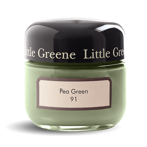 Pea Green no. 91 - LAB COLOUR THE WORLD