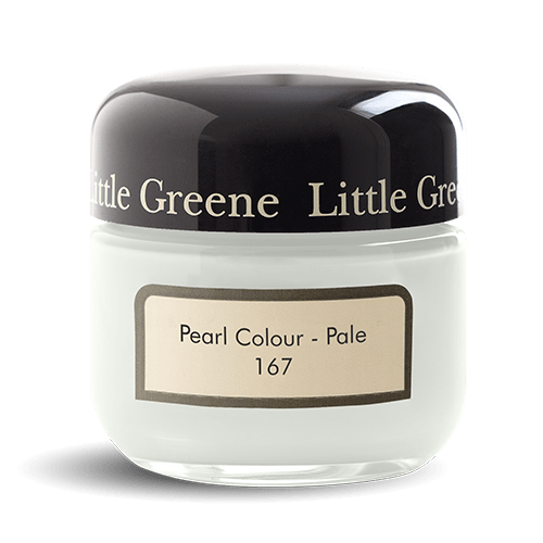 Pearl Colour - Pale no. 167 - LAB COLOUR THE WORLD