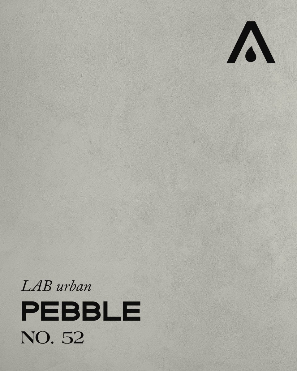PEBBLE NO. 52 - LAB COLOUR THE WORLD