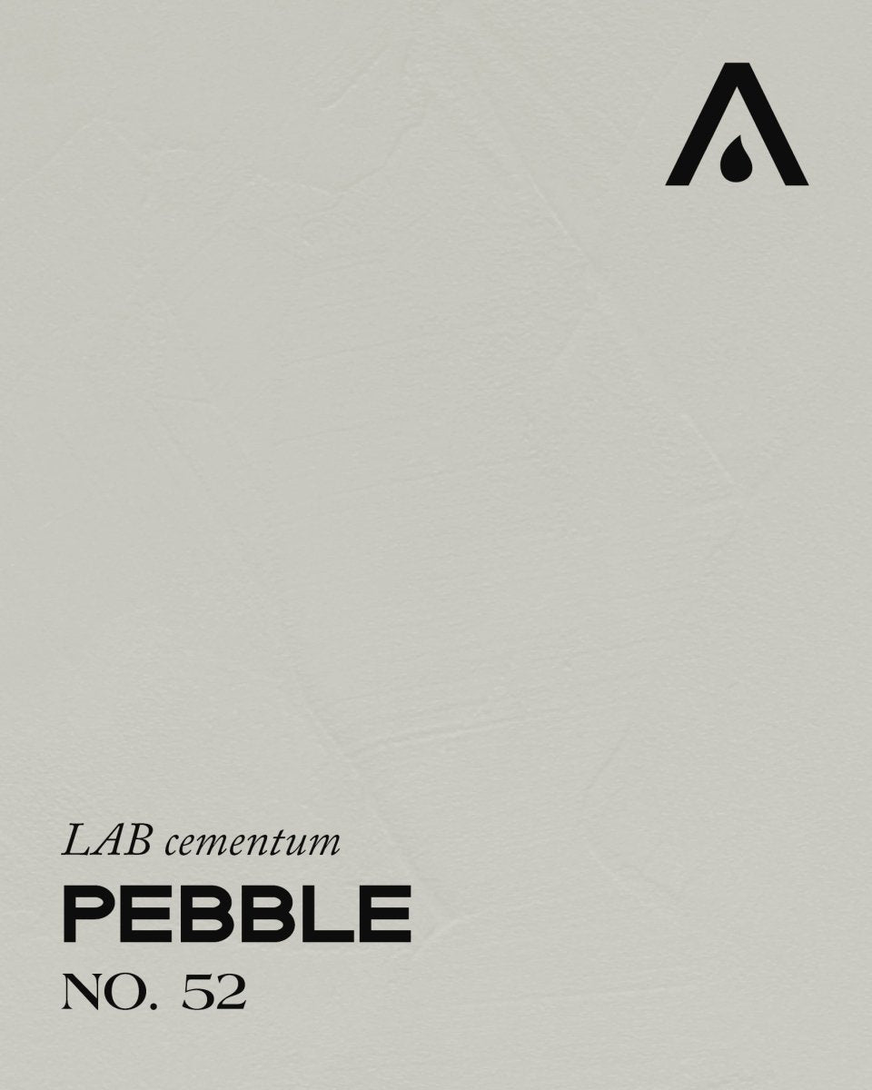 PEBBLE NO. 52 - LAB COLOUR THE WORLD