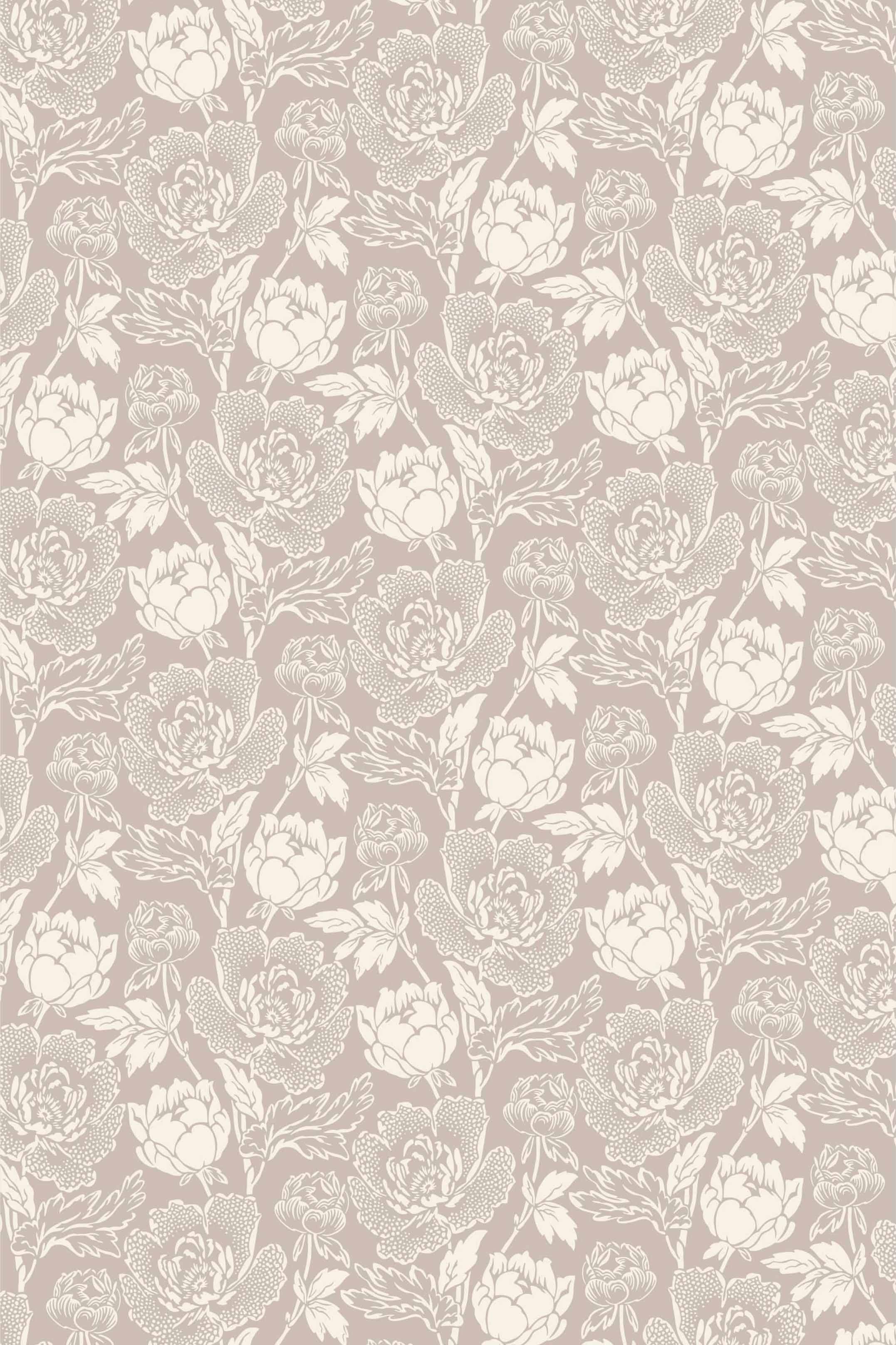 Farrow & Ball Peony Behang BP2302 - LAB COLOUR THE WORLD