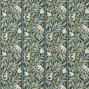 Morris & Co. Peony Trellis Behang 217571 - LAB COLOUR THE WORLD