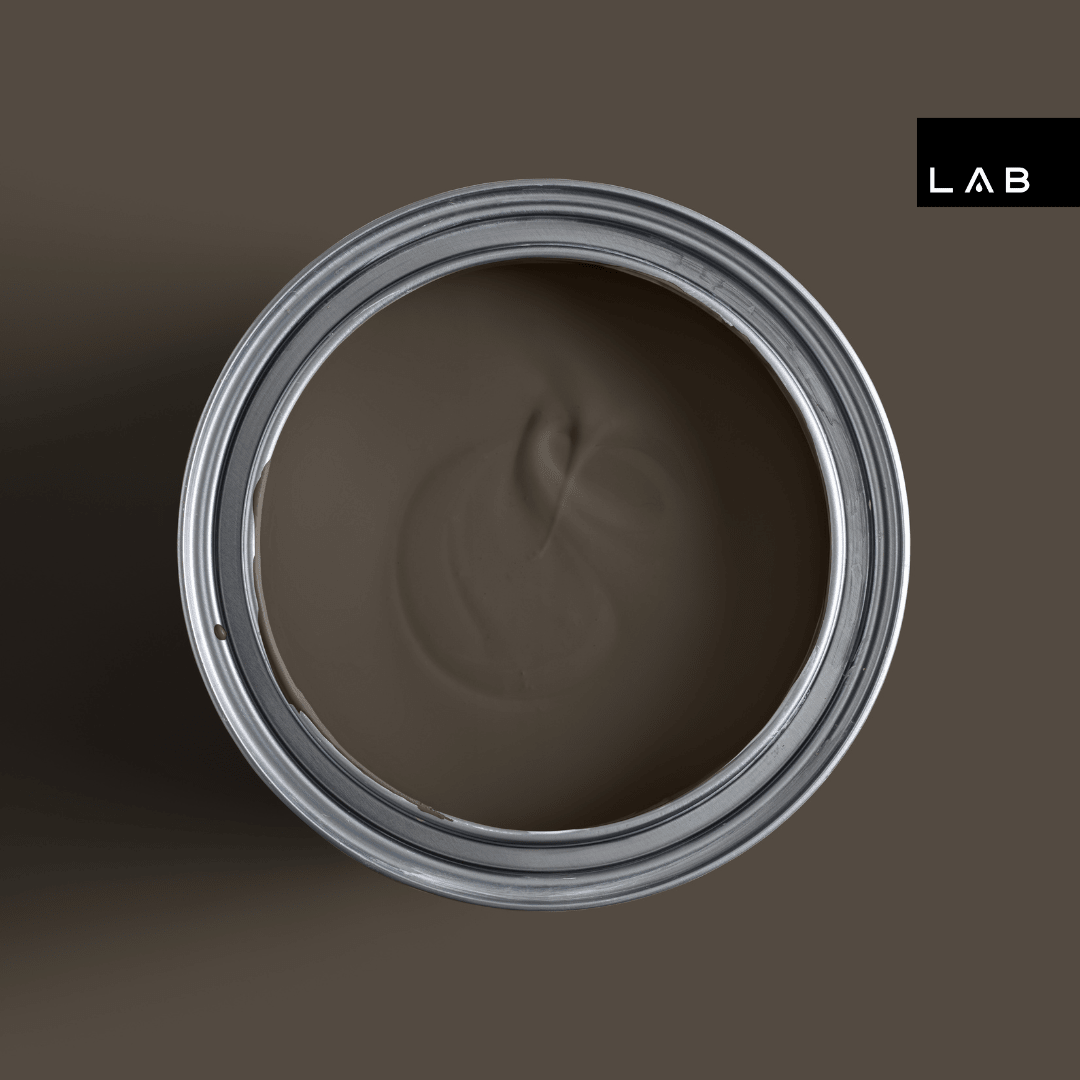 PEPPERY BLACK NO. 71 - LAB COLOUR THE WORLD
