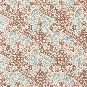 Morris & Co. Persian Tulip Behang 217598 - LAB COLOUR THE WORLD