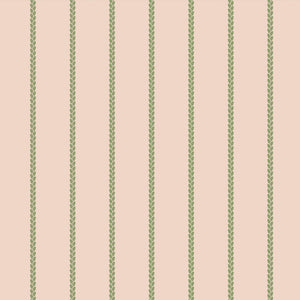 Farrow & Ball Petal Stripe Behang BP2411 - LAB COLOUR THE WORLD