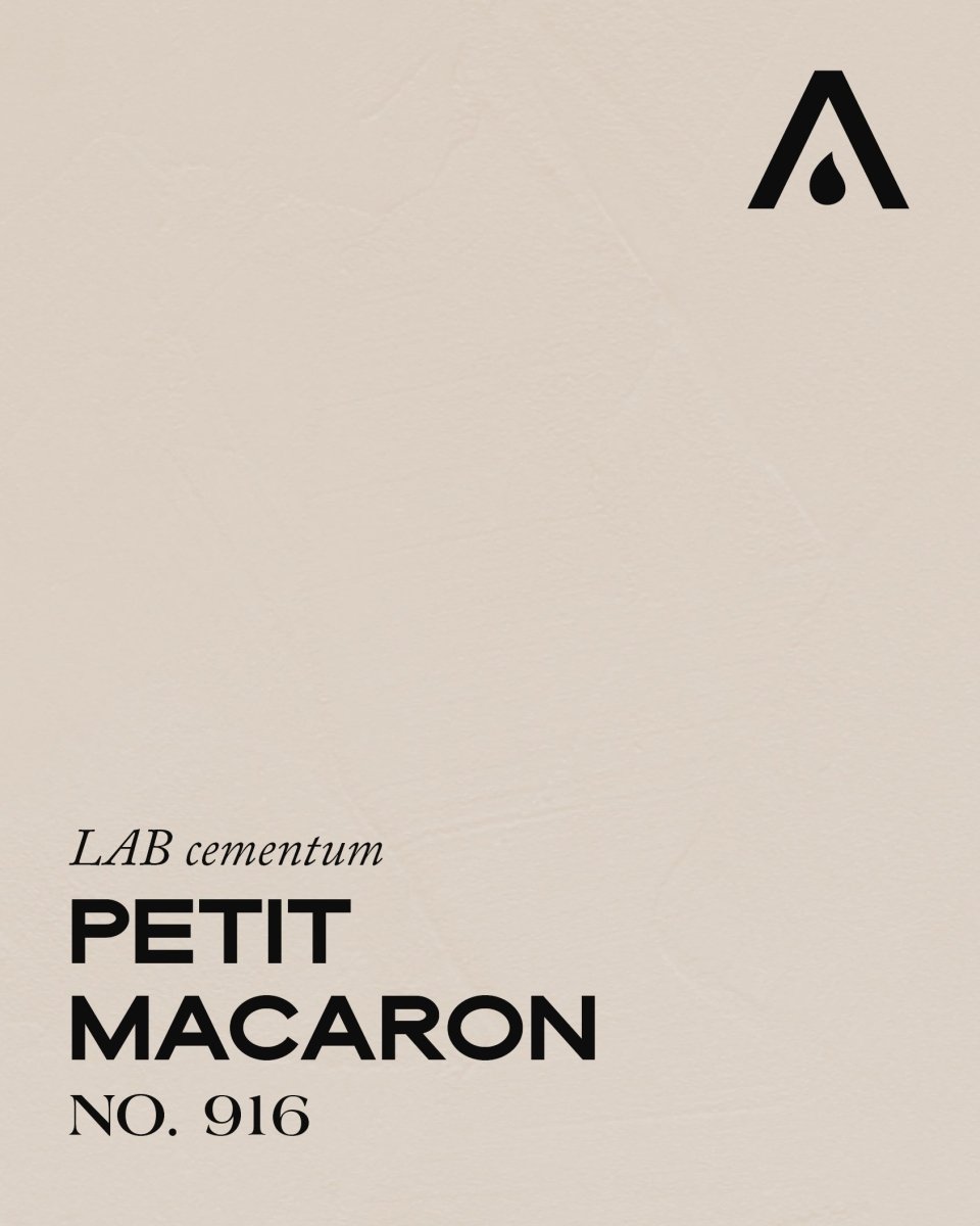 PETIT MACARON NO. 916 - LAB COLOUR THE WORLD