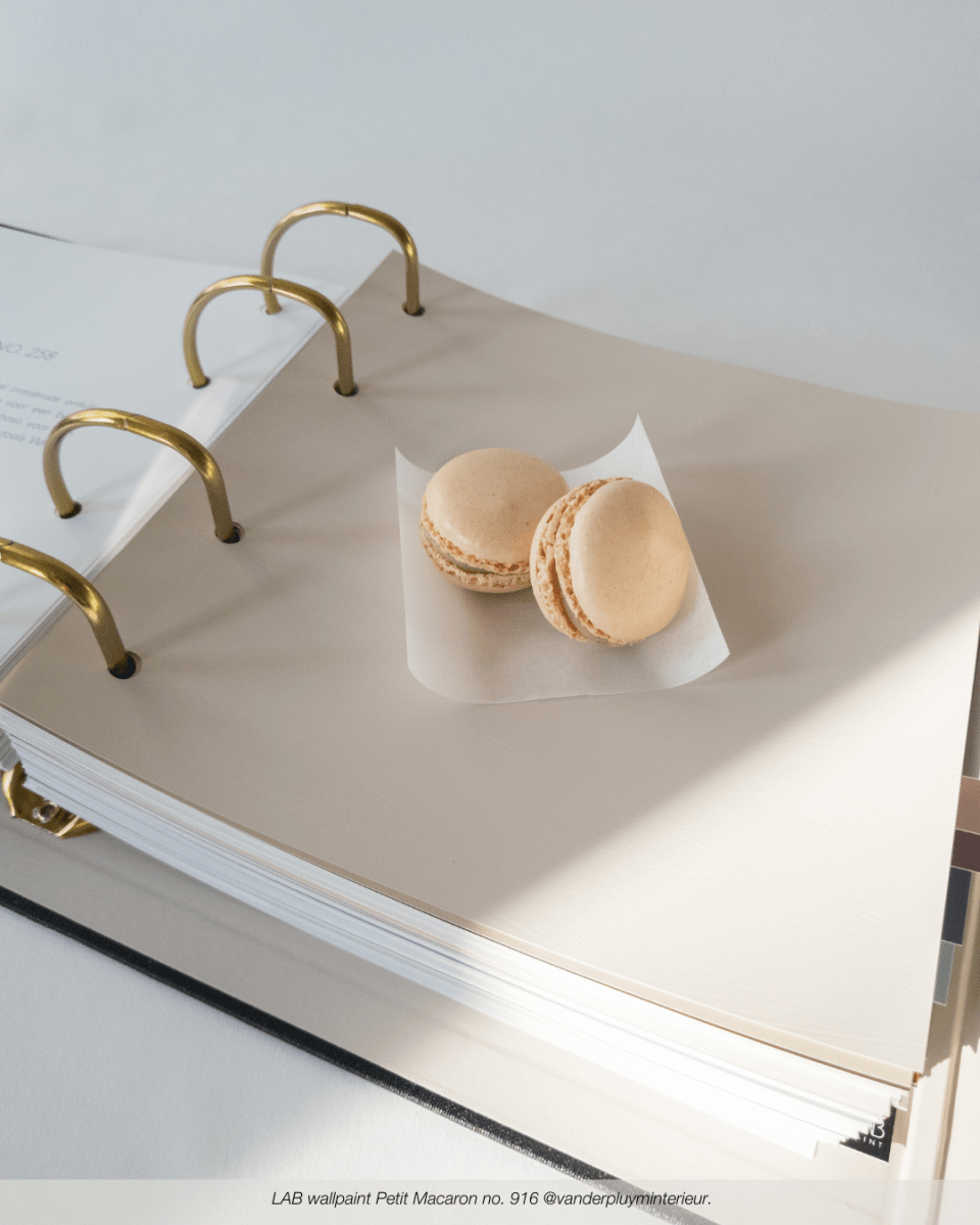 PETIT MACARON NO. 916 - LAB COLOUR THE WORLD