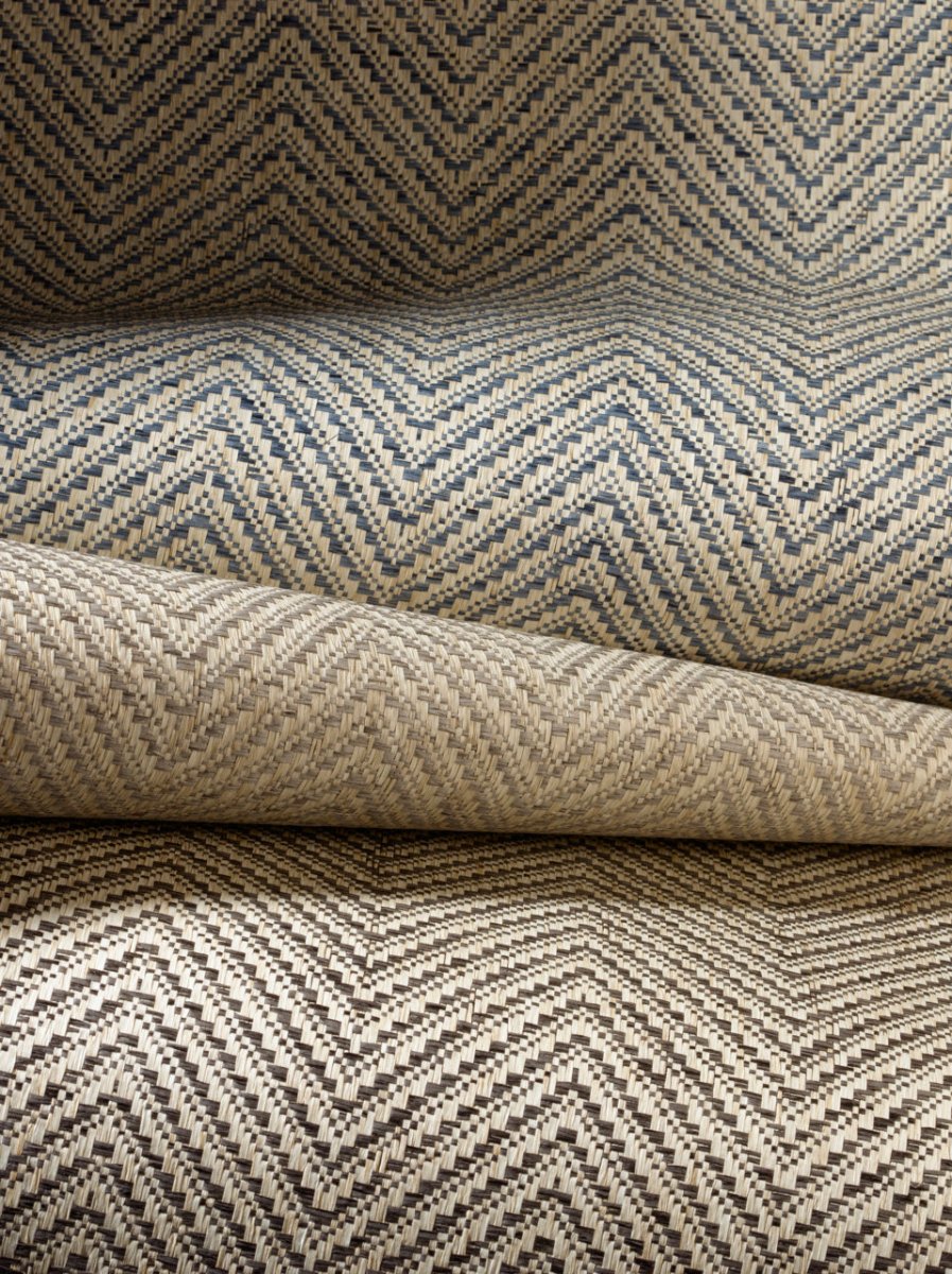 Phillip Jeffries Chevron Chic Behang 3292 - LAB COLOUR THE WORLD