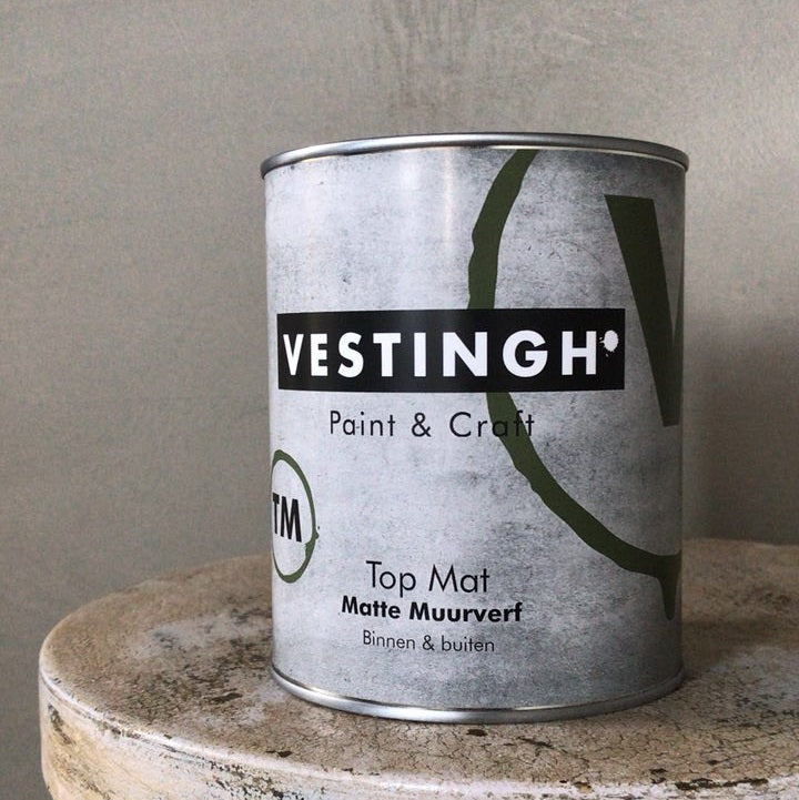 Vestingh Top Mat Muurverf (TM)