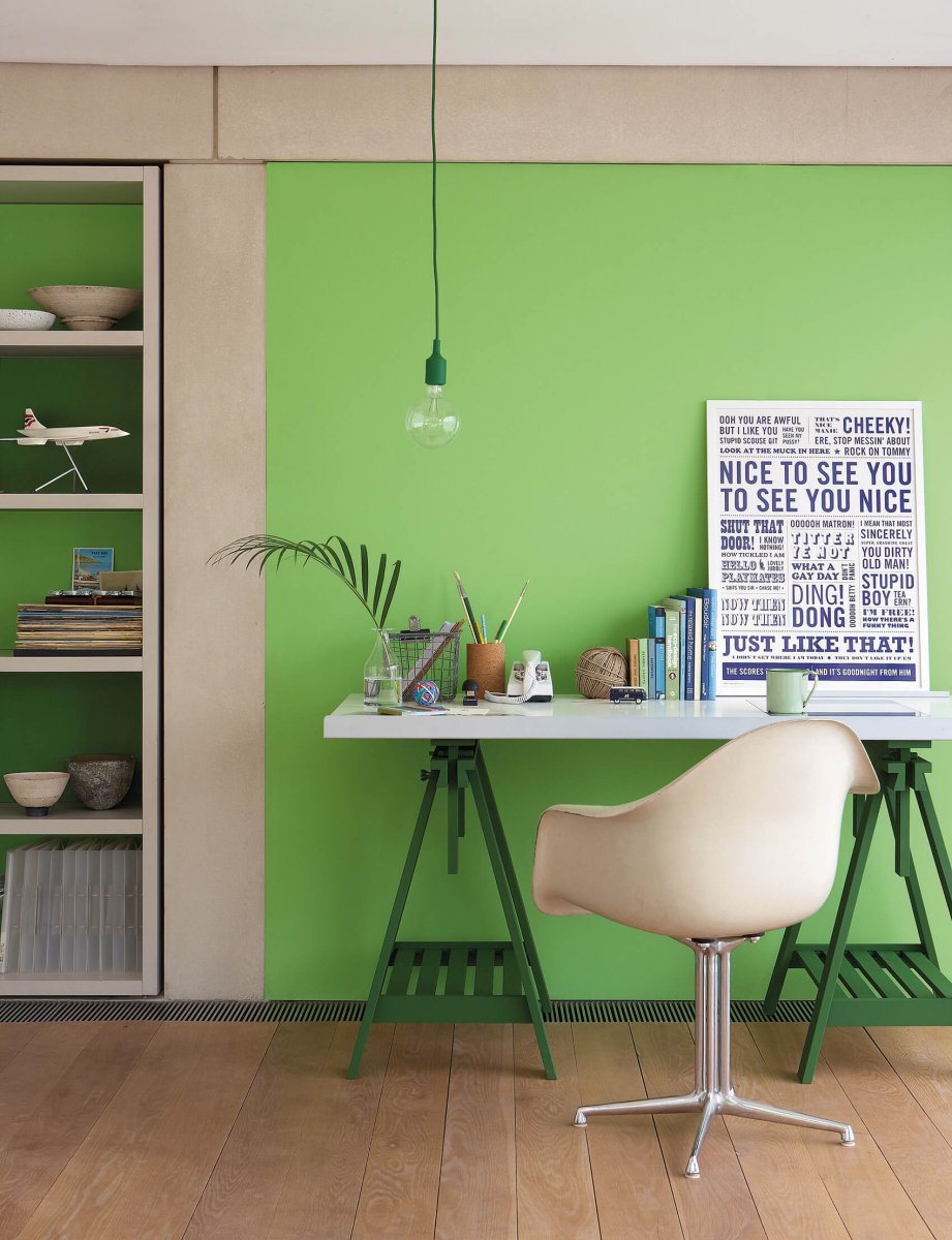 Phthalo Green no. 199 - LAB COLOUR THE WORLD