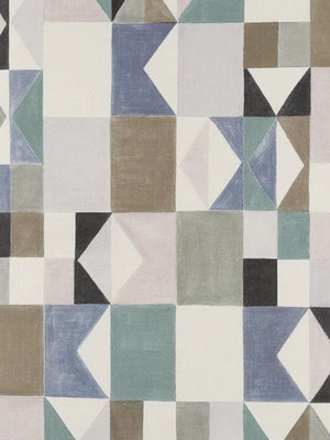 Pierre Frey Arlequinade Behang FP881002 - LAB COLOUR THE WORLD