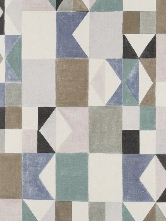Pierre Frey Arlequinade Behang FP881002 - LAB COLOUR THE WORLD
