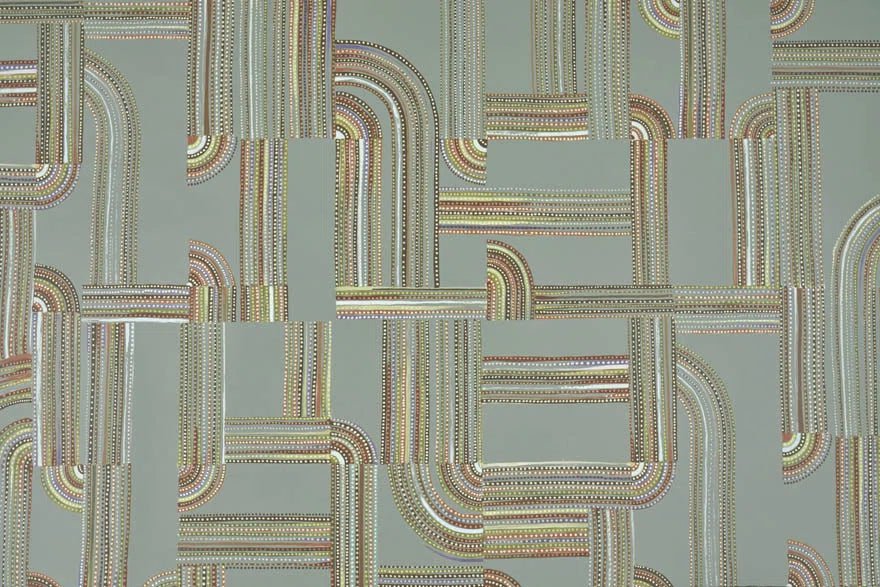 Pierre Frey Baya Behang FP068001 - LAB COLOUR THE WORLD
