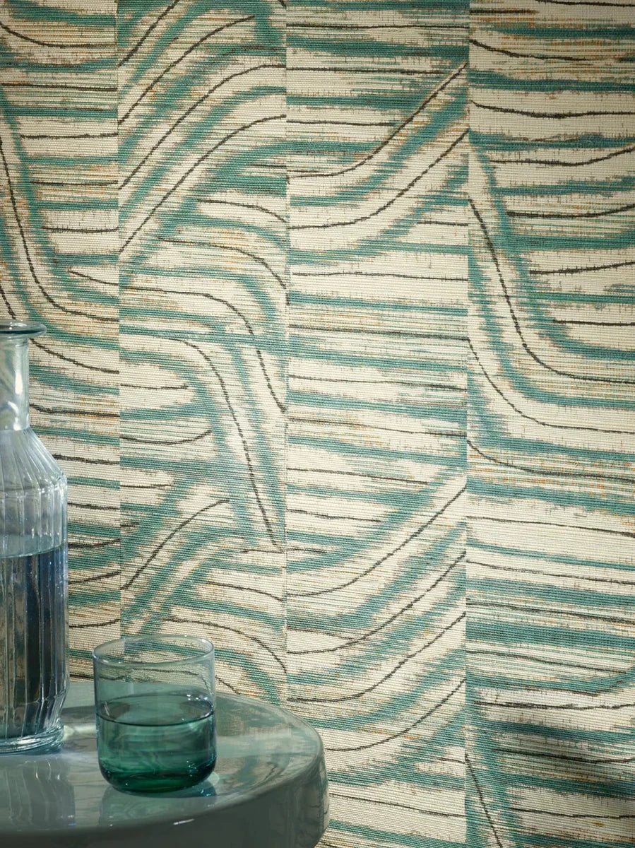 Pierre Frey Coconut Behang FP065002 - LAB COLOUR THE WORLD