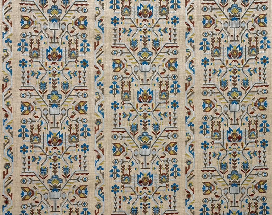 Pierre Frey Fleurs de givre Behang FP211001 - LAB COLOUR THE WORLD