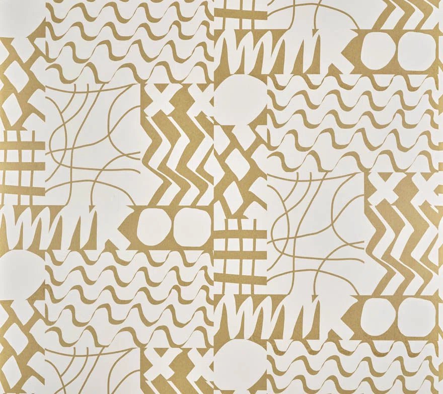 Pierre Frey Grande marée Behang FP077001 - LAB COLOUR THE WORLD