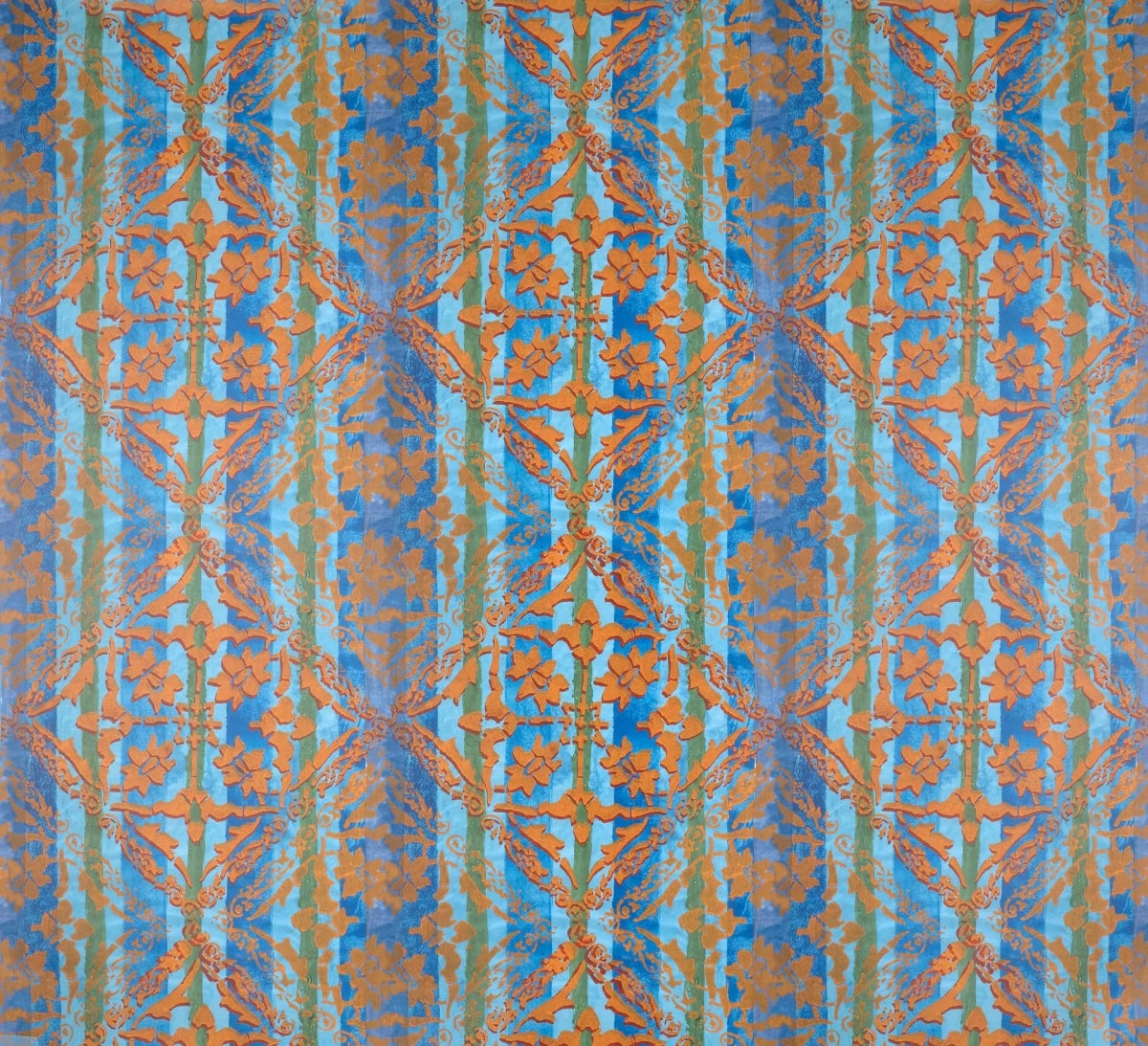 Pierre Frey Izamal Behang FP209001 - LAB COLOUR THE WORLD