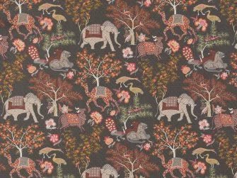 Pierre Frey Jardin de mysore Behang FP310004 - LAB COLOUR THE WORLD