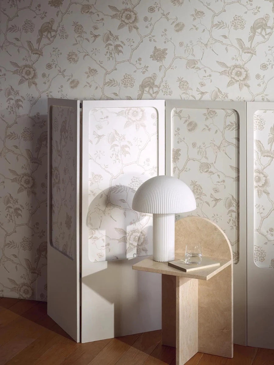 Pierre Frey Jardin de paradis Behang FP327003 - LAB COLOUR THE WORLD