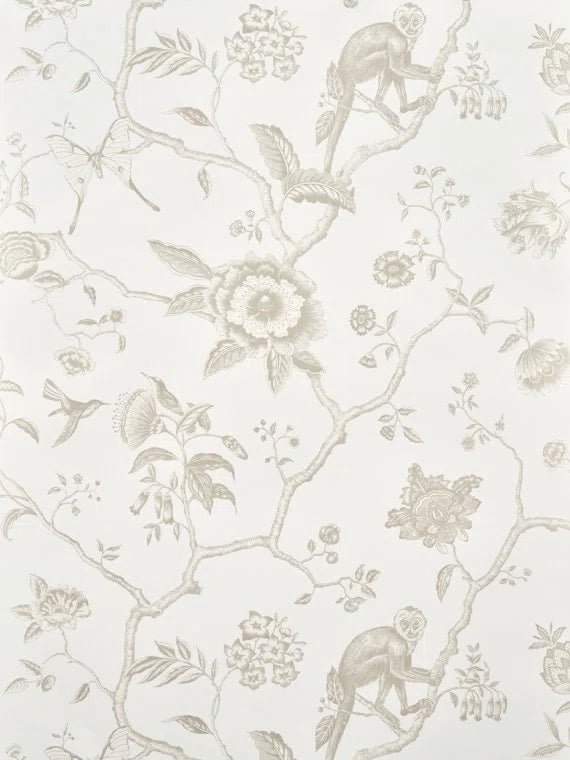 Pierre Frey Jardin de Paradis Behang FP327005 - LAB COLOUR THE WORLD