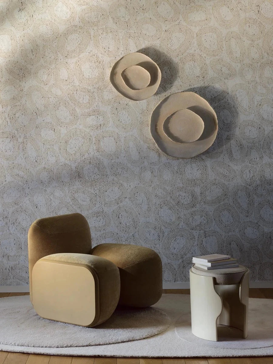 Pierre Frey Kiwis Behang FP239001 - LAB COLOUR THE WORLD