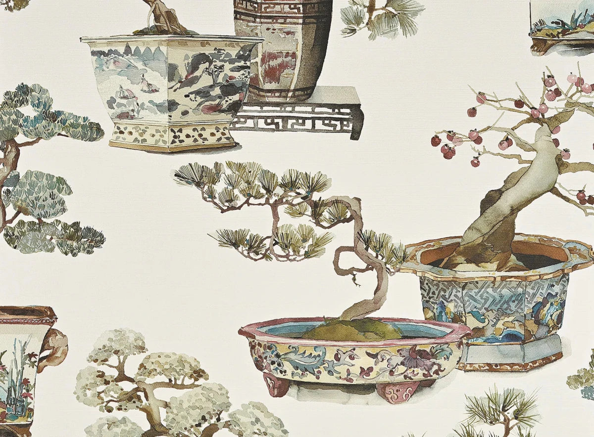Pierre Frey Kyoto Behang FP530001 - LAB COLOUR THE WORLD