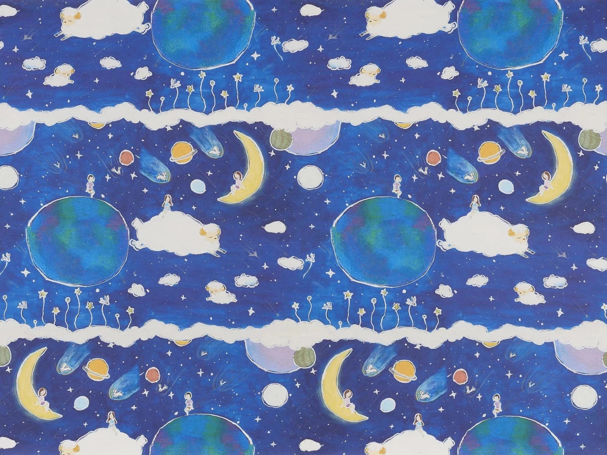 Pierre Frey La nuit d'en yu Behang FP830001 - LAB COLOUR THE WORLD