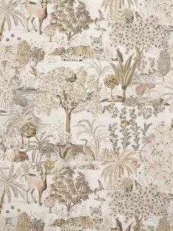 Pierre Frey Le jardin du palais Behang FP636003 - LAB COLOUR THE WORLD
