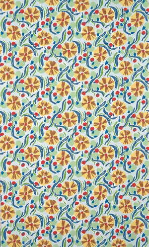 Pierre Frey Les anemones Behang FP006001 - LAB COLOUR THE WORLD