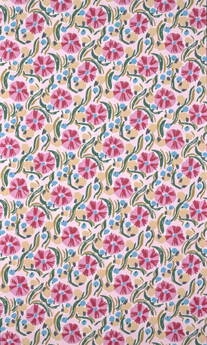 Pierre Frey Les anemones Behang FP006002 - LAB COLOUR THE WORLD