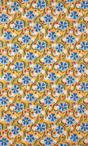 Pierre Frey Les anemones Behang FP006003 - LAB COLOUR THE WORLD
