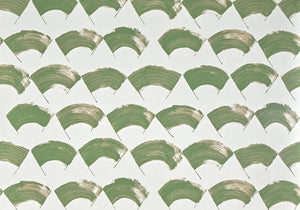 Pierre Frey Les eventails Behang FP048001 - LAB COLOUR THE WORLD