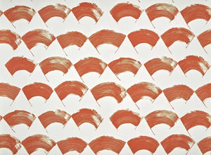 Pierre Frey Les eventails Behang FP048003 - LAB COLOUR THE WORLD